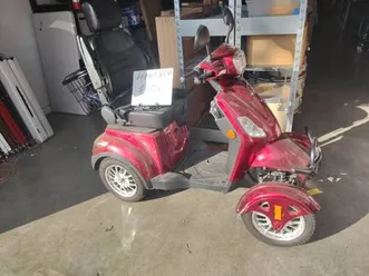 new eec mobility everywhere electric scooter