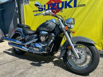 2025 suzuki boulevard c50 cruiser