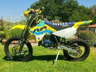 07 suzuki rm85l rm100l 100 cc big bore 2 stroke power