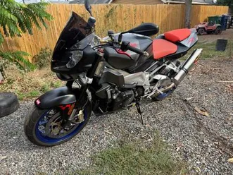 2007 aprilia tuono 1000r