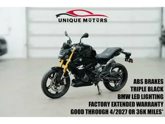 2023 bmw g310r motorcycle