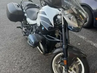 2004 bmw. r1150r. rockster special 80.