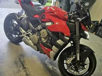 ducati streetfighter