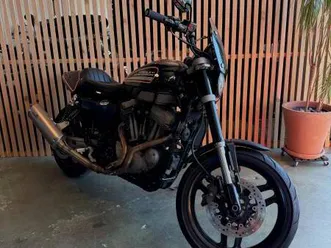 the infamous hd xr1200