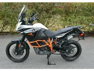 2016 ktm 1190 adventure r
