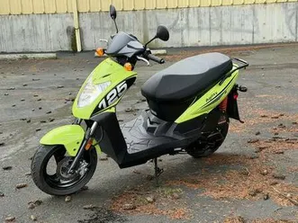 2022 kymco agility 125
