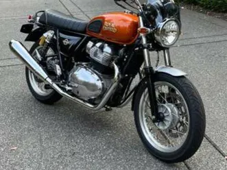 royal enfield interceptor 650