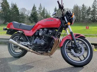 1983 suzuki gs1100e