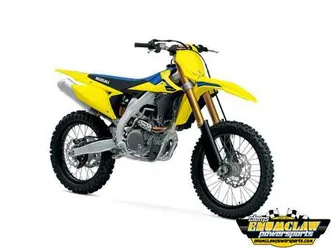 2026 suzuki rm-z450 rmz 450 always great pricing at clem’s! save $$$