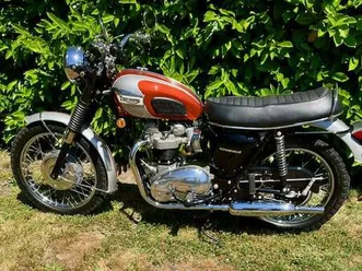 1969 triumph bonneville