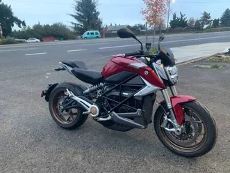 2020 zero motorcycle sr/f srf premium zf14.4