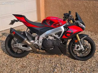 aprilia tuono v4 rr 2023 garantie jusqu'à 2027