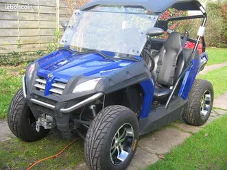 buggy cf moto 625 cc terracros moteur neuf
