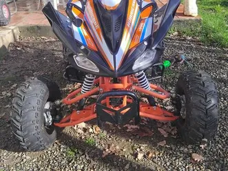 125 appolo hurricane