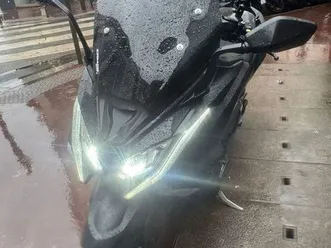 kymco ak550 faible km