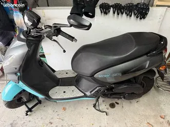 scoot 50 peugeot