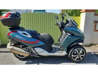 scooter metropolis 400