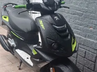 peugeot speedfight 4