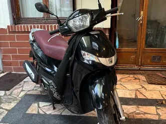 peugeot tweet 125 - contrôle technique vierge