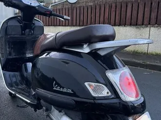 scooter vespa gts 125 2005
