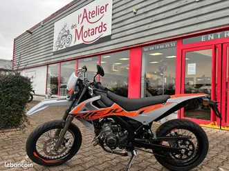 ?rieju-mrt 50 low –moto surbaisse-état neuf - garantie 24 mois- 0 kms- financement possible?