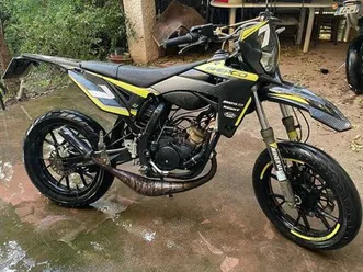 sherco 50