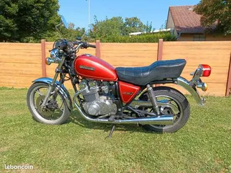 suzuki gs400l