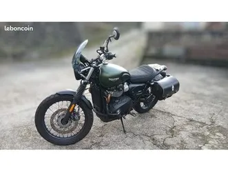 triumph scrambler