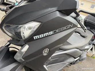 yamaha xmax 400 momo design