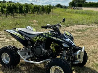 450 yfz homologué