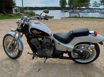 honda shadow