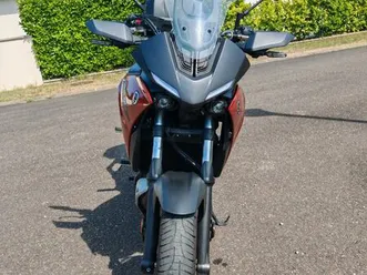 yamaha tracer 700