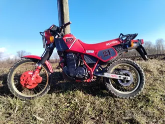 aprilia etx 350-1986-26.083km-originale