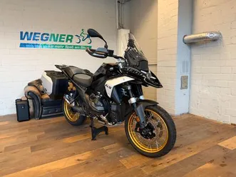 bmw r 1300 gs - nur 87km! vollausstattung+koffer