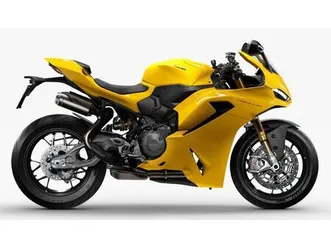 ducati panigale v2 s yellow 2026 + sofort verfügbar!