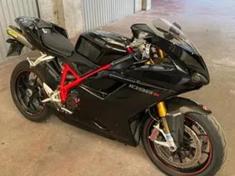 ducati 1098 - 2009