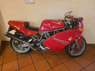 ducati 900ss supersport
