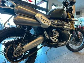 triumph scrambler 1200 xe