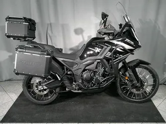 zontes 703 f adventurmplettausstattung! finanzierun