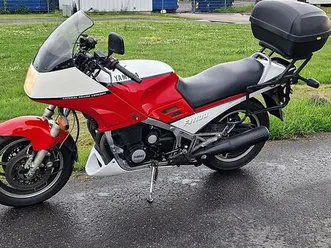 yamaha fj 1100