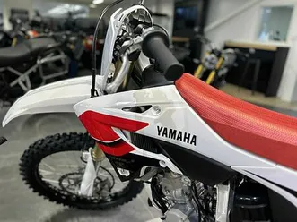 yamaha yz125 70th anniversary edition - klar for omgående levering!