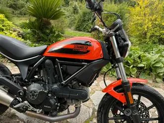ducati scrambler sixty2- 2017