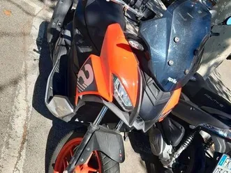 aprilia sr gt 125cm3