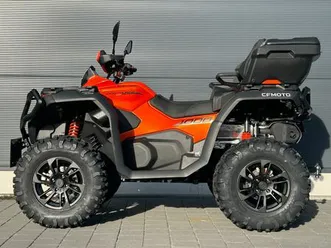 cfmoto cforce 1000 touring abs