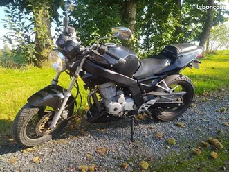 daelim roadwin noire 125 cc