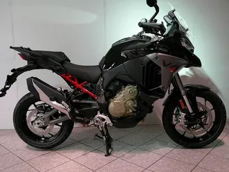 ducati multistrada v4 s travel&radar black 2025