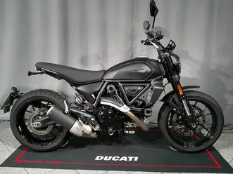 ducati scrambler icon dark 2025