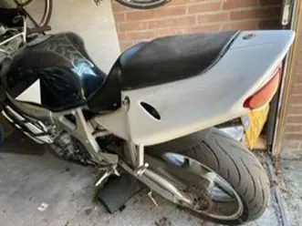 honda fireblade - cbr900rr — motoren | honda — marktplaats