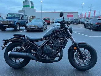 honda cmx 500 rebel
