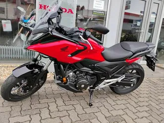 honda nc 750 x my25 wenig,6 jahre garantie ab ez.*